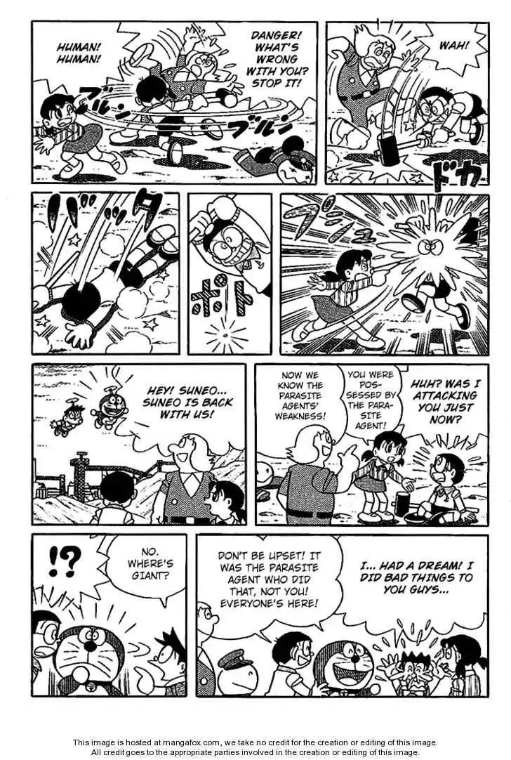 Doraemon Long Stories Chapter 16.5 22